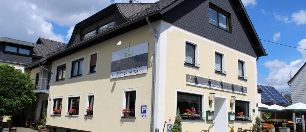 Hotel Hüllen, Барвайлер — фото 1
