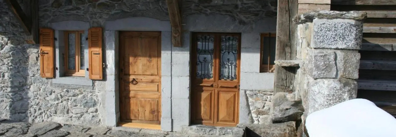La Ferme Des Fontany, Самоен — фото 1