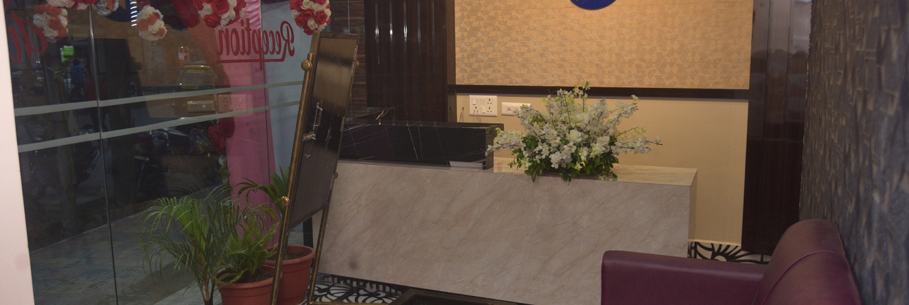 Hotel Maa International, 阿里布尔杜阿尔 — 照片 1