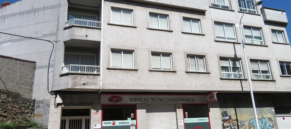 Apartment With 2 Bedrooms in Pontevedra, With Wonderful sea View and Wifi Near the Beach, Pontevedra — photo 1