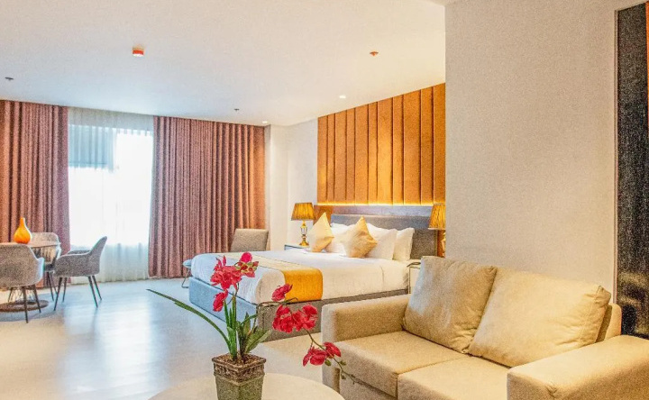 Solano Hotel, 利帕 — 照片 1