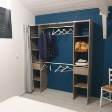 Couleur Cabanes Classe 3 Etoiles, Бигано — фото 4