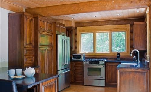 Chalet RiverLog, Mont-Tremblant — photo 1