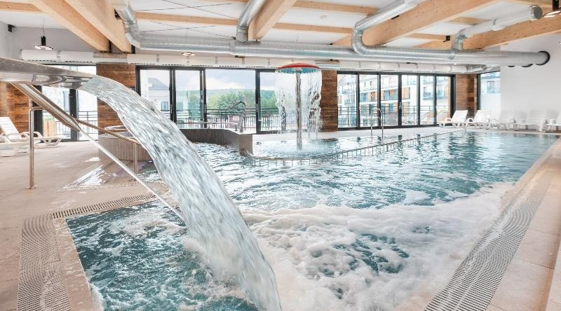 Aqua Resort By Bel Mare Miedzyzdroje, Мендзыздрое — фото 1