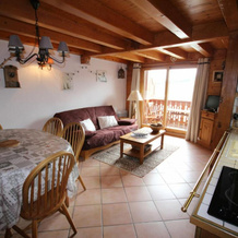 Appartement Les Saisies, 3 pièces, 6 personnes - FR-1-293-225, 勒塞 — 照片 3