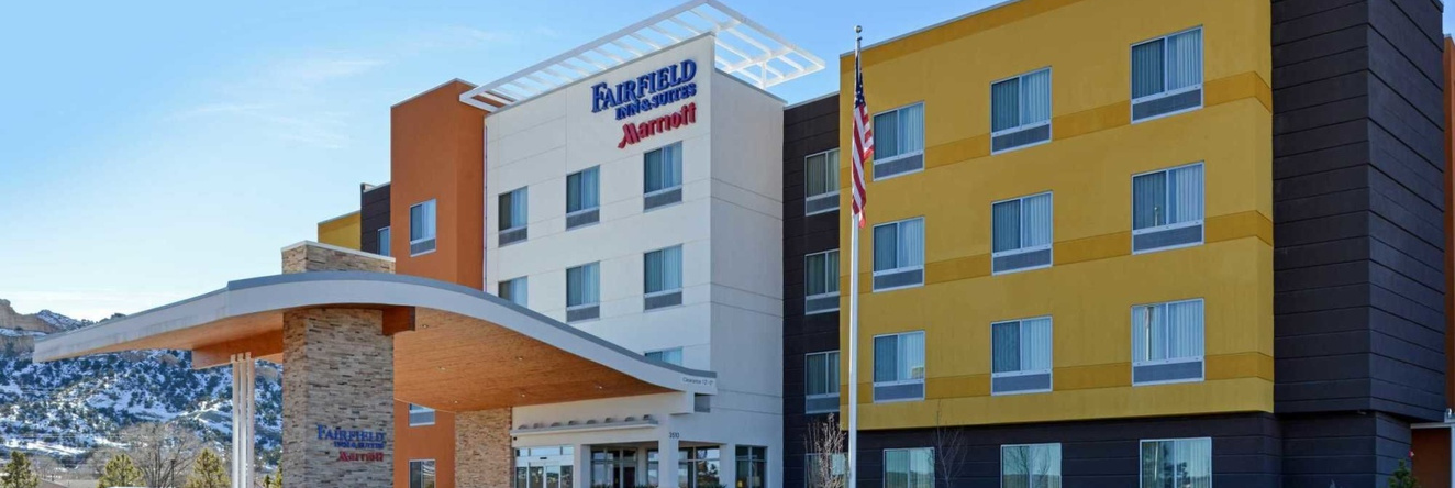 Fairfield Inn & Suites Gallup, 盖洛普 — 照片 1