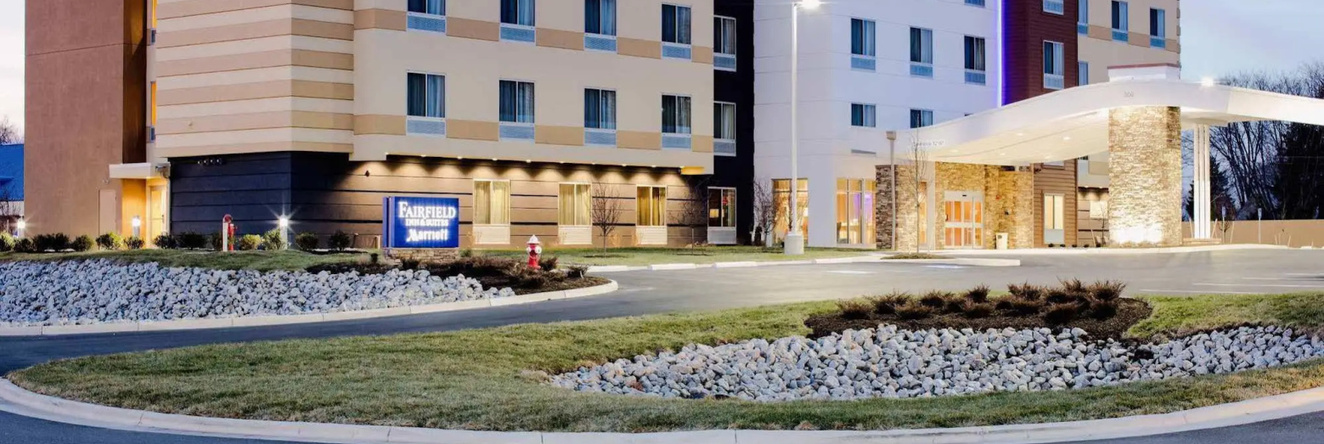 Fairfield Inn And Suites By Marriott Chillicothe, Чилликоти — фото 1