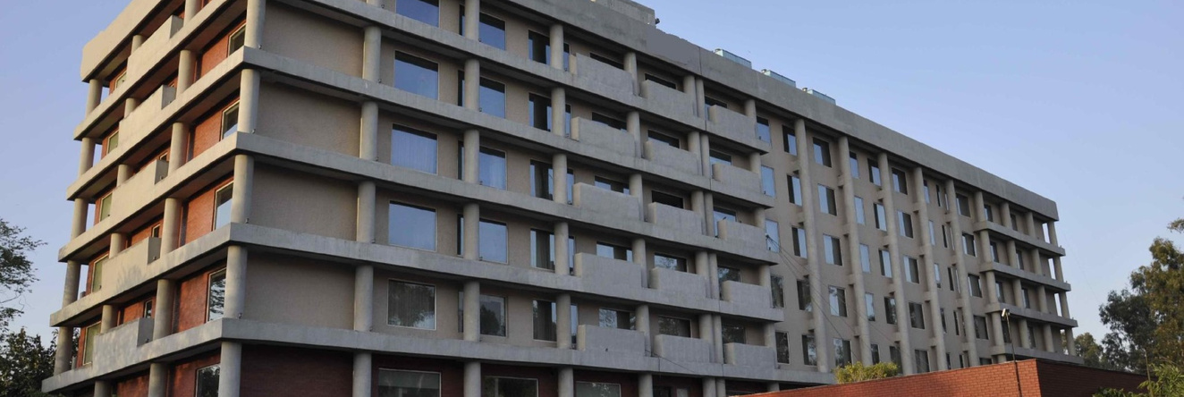 Hyatt Centric Sector 17 Chandigarh, 昌迪加尔 — 照片 1