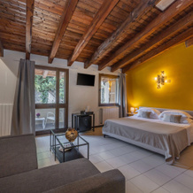 Hotel Meandro - Lake View, 加尔尼亚诺 — 照片 2