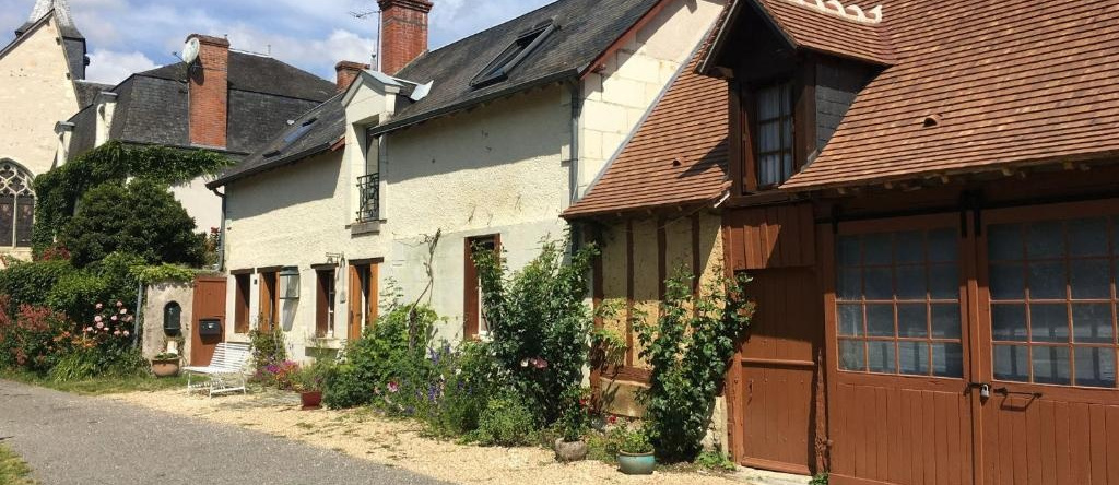 MAISON VEUIL, 4 PIèCES, 6 PERSONNES - FR-1-591-287, 韦 — 照片 1