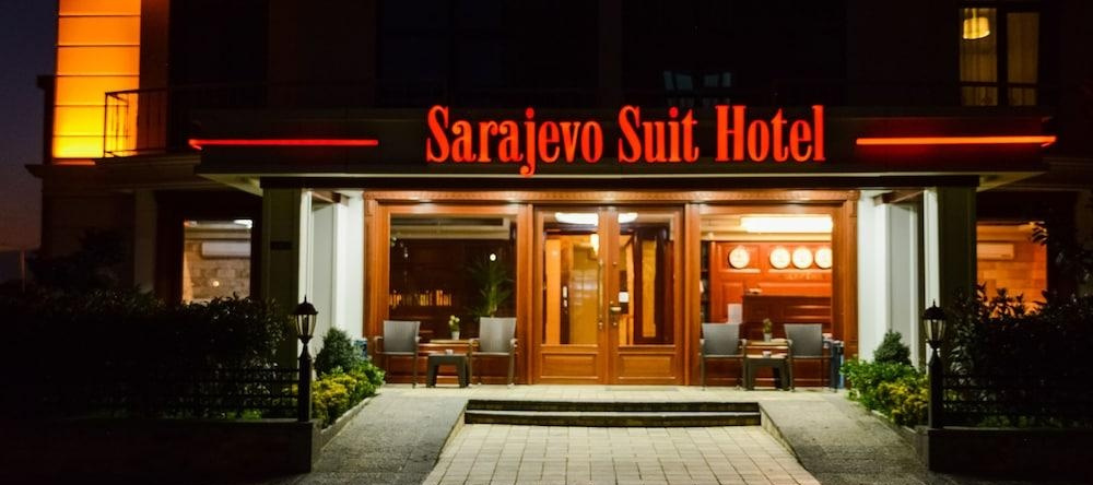 Sarajevo Suit Hotel, Чайырова — фото 1