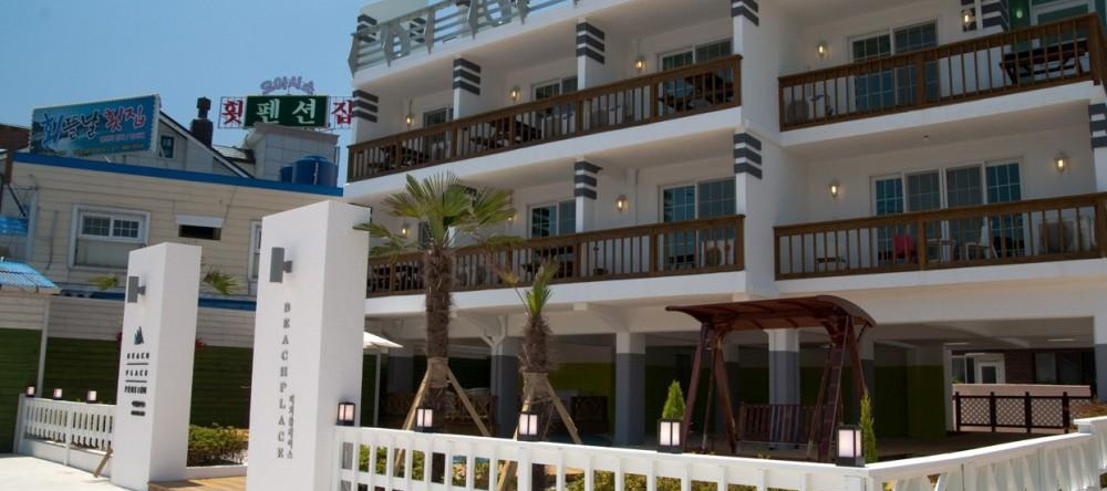 Beach place Pension, Namhae — photo 1