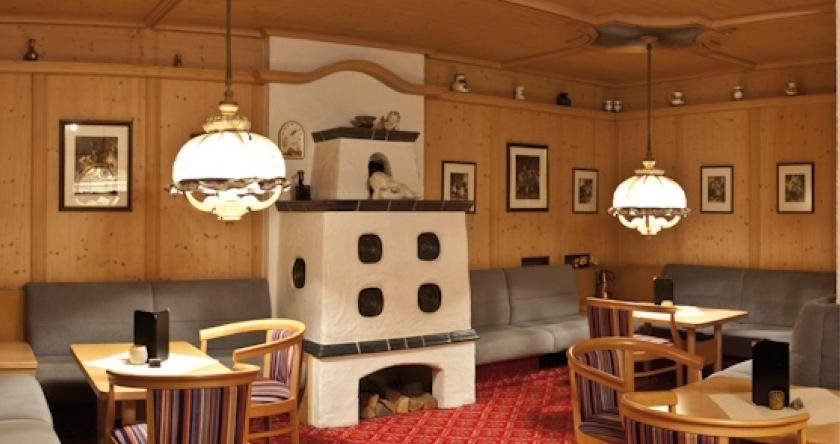 Erlebnishotel Kitzbühler Horn, 奥伯恩多夫 — 照片 1
