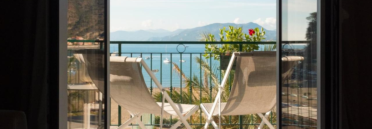 Miramare Suites, Сестри-Леванте — фото 1