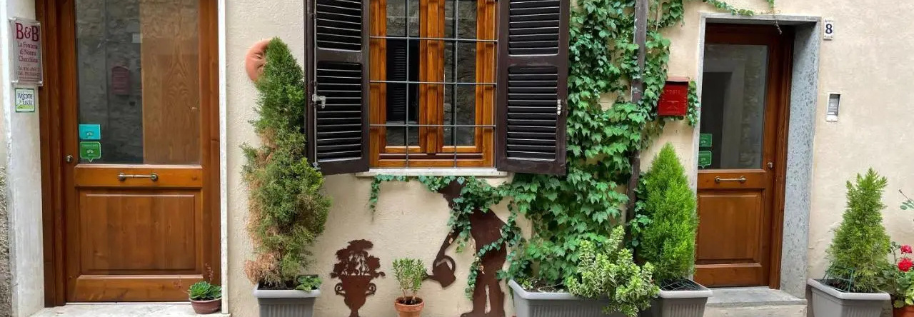 La Fontana di Nonna Checchina B&B, 图夏地区圣乔瓦尼别墅 — 照片 1