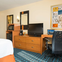 Fairfield Inn Bloomington, Блумингтон — фото 3