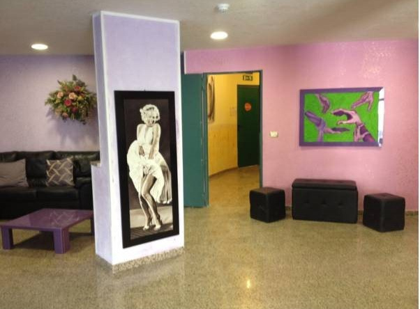 Hotel Albatros, 罗塞托德利阿布鲁齐 — 照片 1