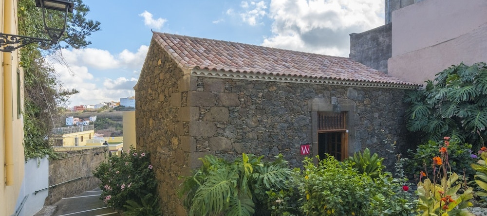 Casa Vacacional En El Centro De Moya, Мойя — фото 1