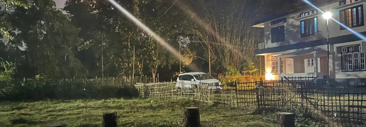 Kaziranga Resort, Кохора — фото 1
