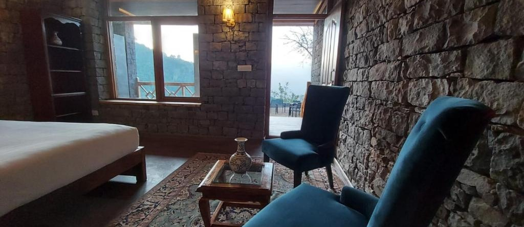 The Hideaway Cottage - Parwanoo, 卡绍利 — 照片 1