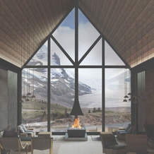 Glacier View Lodge, Автомагистраль Айсфильдс — фото 4