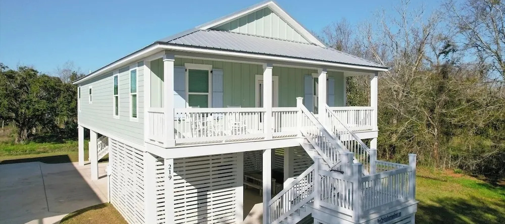 Family Retreat, 3br/3ba Bbq, Balcony, 帕斯克里斯琴 — 照片 1