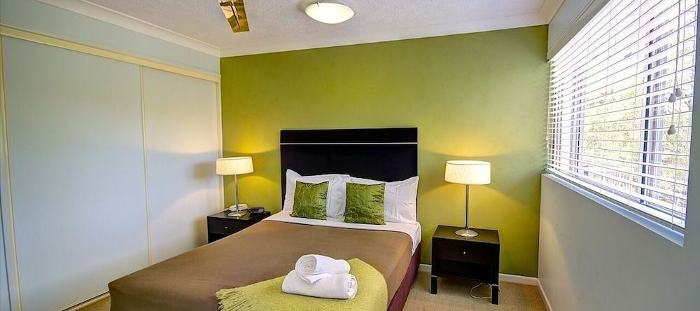 Seacove Resort, 库卢姆海滩 — 照片 1