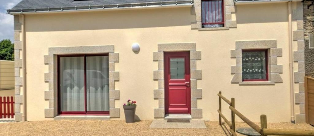 Gite Herbignac, 4 pièces, 7 personnes - FR-1-306-1105, 埃尔比尼亚克 — 照片 1