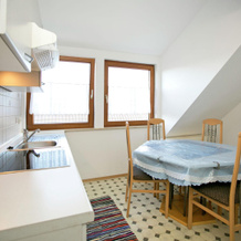 Spacious Apartment near Lake Constance with Covered Balcony, 贝尔马廷根 — 照片 3