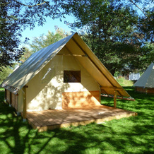 Camping Les Chelles, 奥莱尔格 — 照片 5