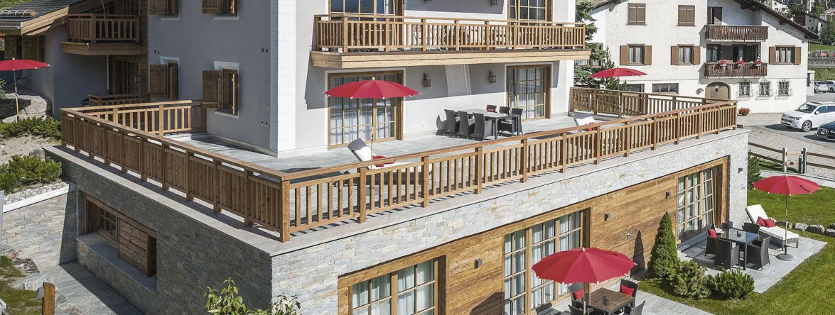 Hotelino Petit Chalet, 切莱里纳-施拉里尼亚 — 照片 1