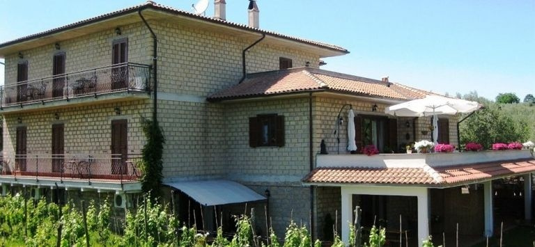 Casa Reminiscenza Farmhouse, San Lorenzo Nuovo — photo 1