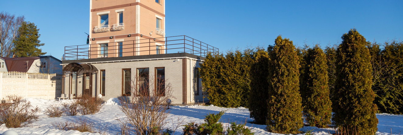 Usadyba Vartemyagi Private house, Vartemiagi — photo 1