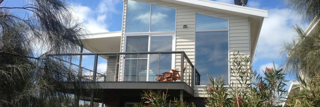 Anchors Beach House, 坎贝尔港 — 照片 1