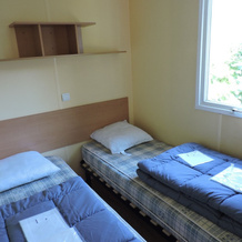 Camping d'Audinet - Mobil-homes, 布里夫-沙朗萨克 — 照片 3