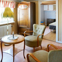 5 Person Holiday Home In Heberg, Тилёсанд — фото 2