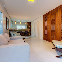 Bangalô Exclusivo beira mar - 6 pessoas, 雅卡乌纳 — 照片 4