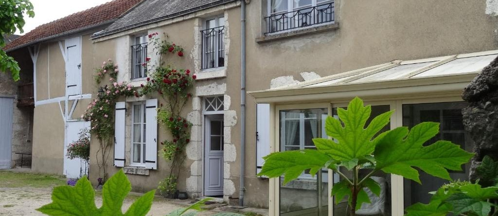 Gite Meung-sur-Loire, 4 pièces, 6 personnes - FR-1-590-96, 曼恩-卢瓦尔河畔 — 照片 1