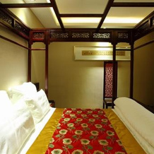 Fuzi Binshe Culture Boutique Hotel Qufu, Цзинин — фото 4