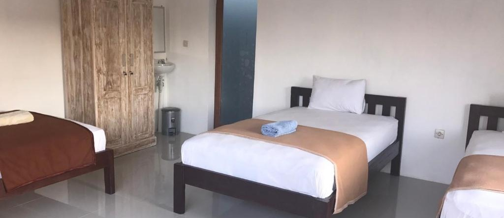 D'canggu Homestay, Чангу — фото 1