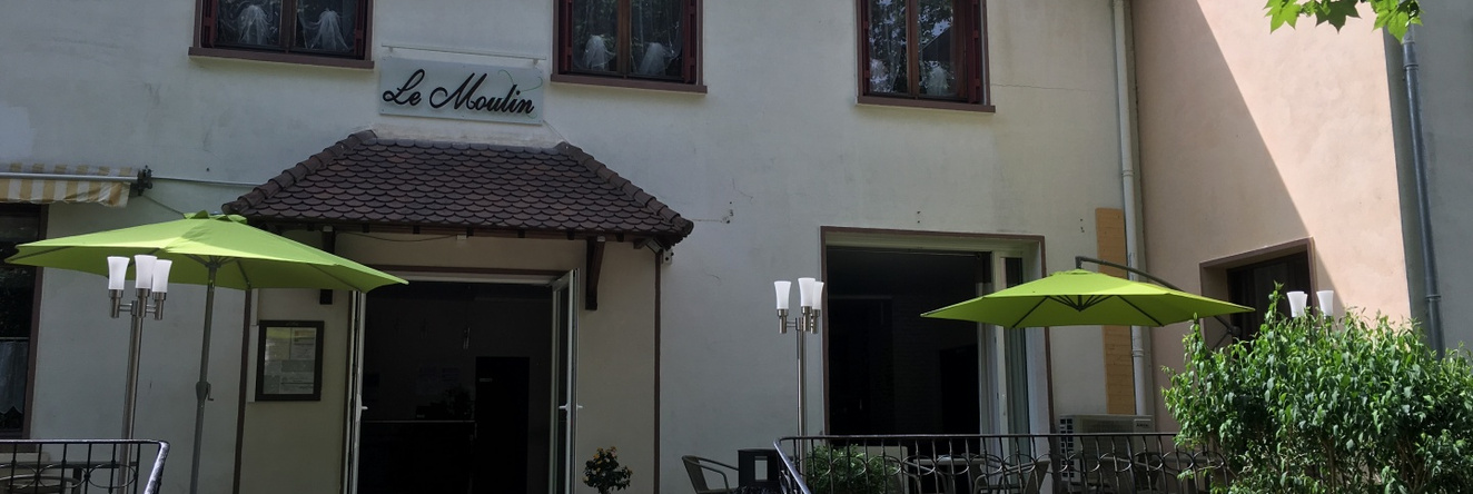 LE MOULIN Hotel, Le Breuil — photo 1