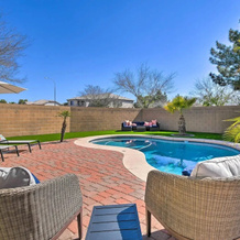 Avondale Oasis w/ Pool: 5 Mi to State Farm Stadium, 埃文代尔 — 照片 5