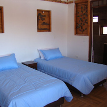 Hotel Parador Villa Bambú, Вилья де Лейва — фото 5
