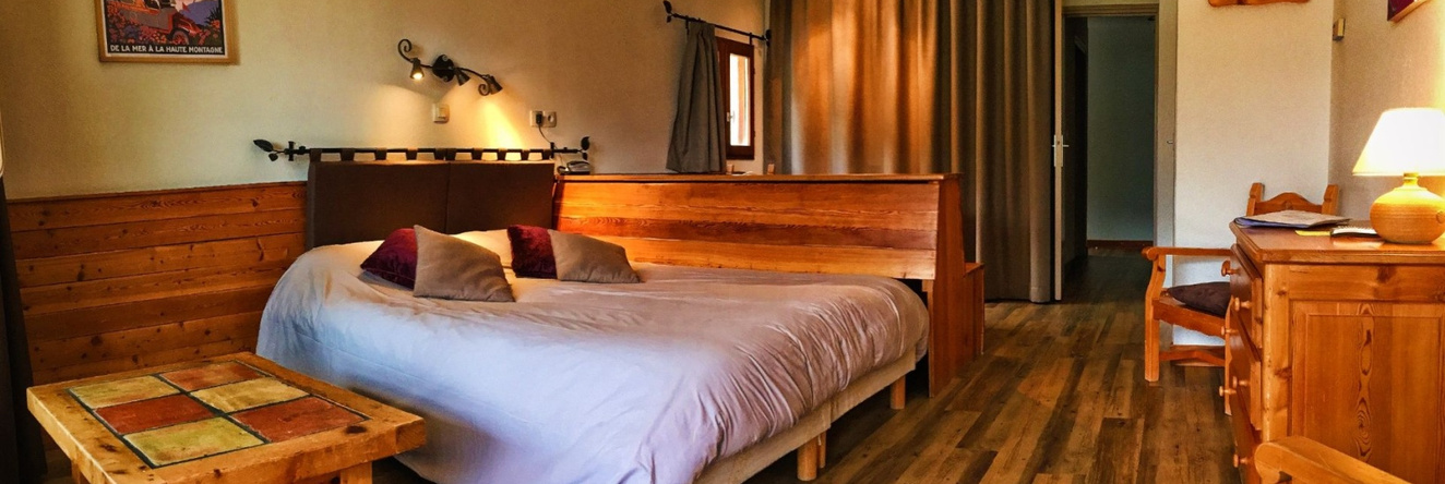 Hotel La Ferme De L'Izoard, 阿尔维约 — 照片 1