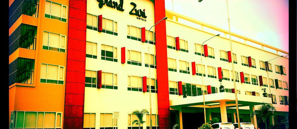 Hotel Grand Zuri Lahat, Lahat — photo 1