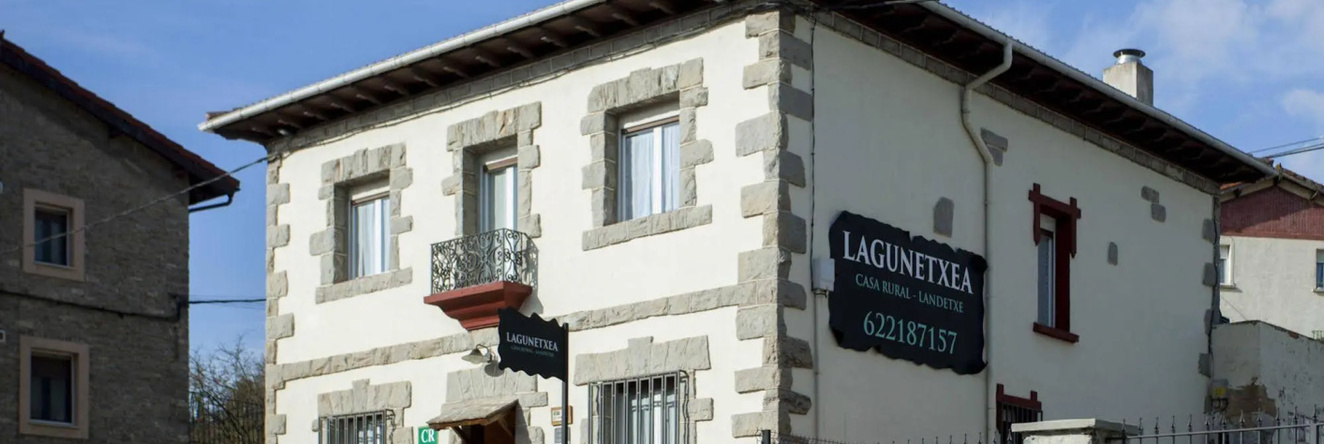 Casa Rural de Pobes Lagun Etxea, 波韦斯 — 照片 1