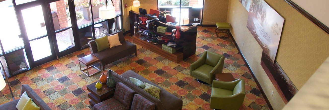 Courtyard By Marriott Hickory, Хикори — фото 1