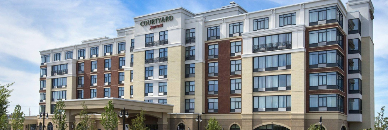 Courtyard By Marriott Philadelphia Lansdale, Кулпсвилл — фото 1