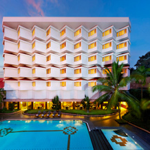 The Gateway Hotel Beach Road Calicut, 科泽科德 — 照片 3