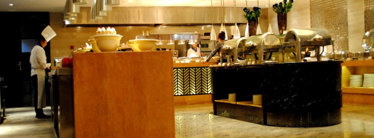 Weidu International Hotel Datong, 大同 — 照片 1